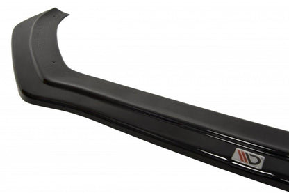 Front Ansatz V.2 für Audi S5 / A5 S-Line 8T FL schwarz Hochglanz