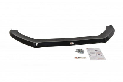 Front Ansatz V.1 für Audi S5 / A5 S-Line 8T FL schwarz matt