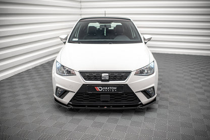 Front Ansatz V.2 für Seat Ibiza FR/ Standard Mk5 Carbon Look