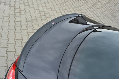 Spoiler CAP für VW Passat CC R36 RLINE Carbon Look