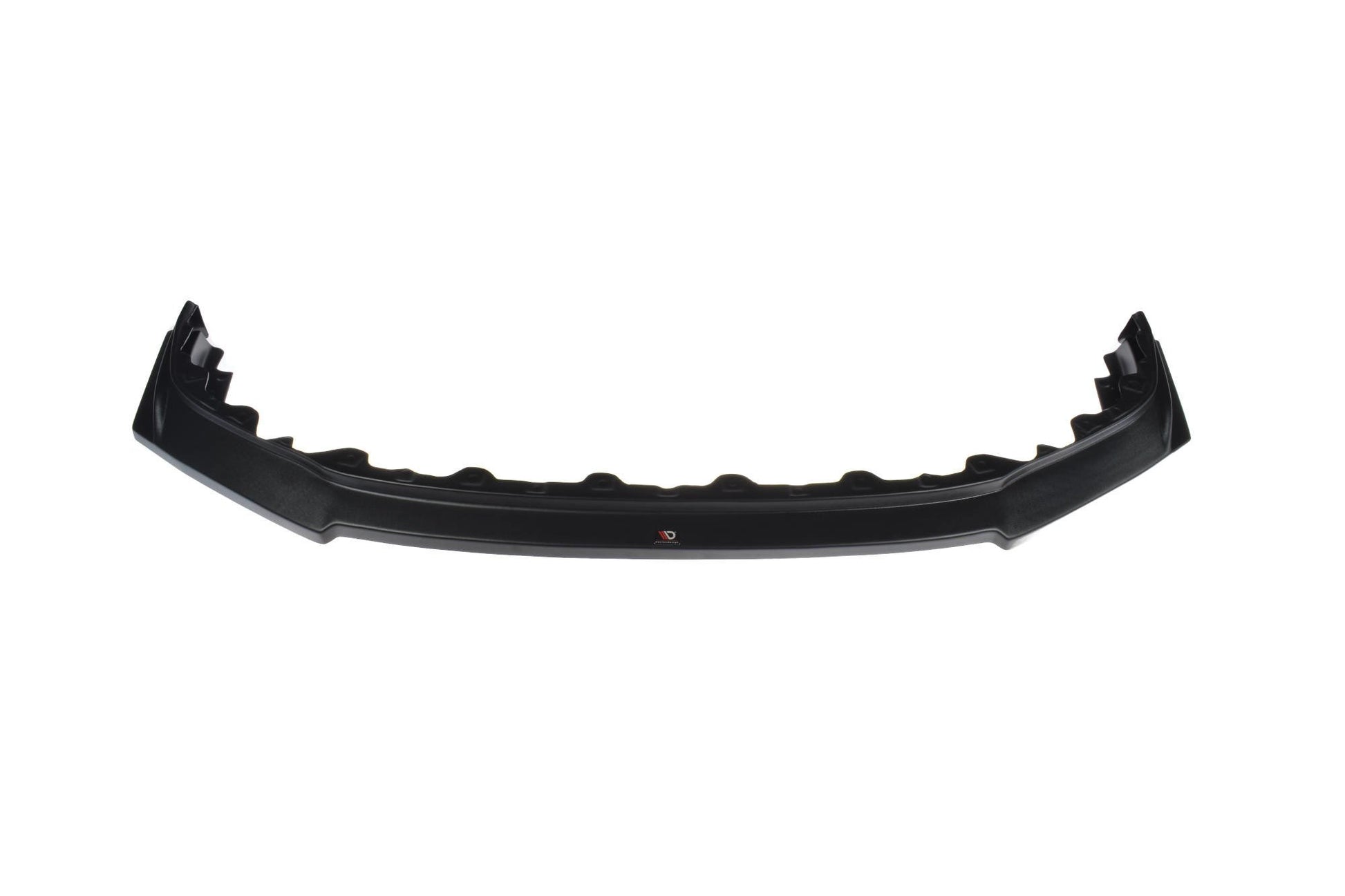 Front Ansatz V.1 für NISSAN GT-R vor Facelift COUPE (R35-SERIES) (2007-2010) Carbon Look