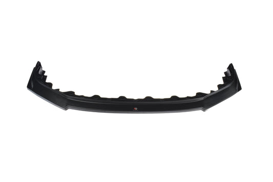 Front Ansatz V.1 für NISSAN GT-R vor Facelift COUPE (R35-SERIES) (2007-2010) Carbon Look