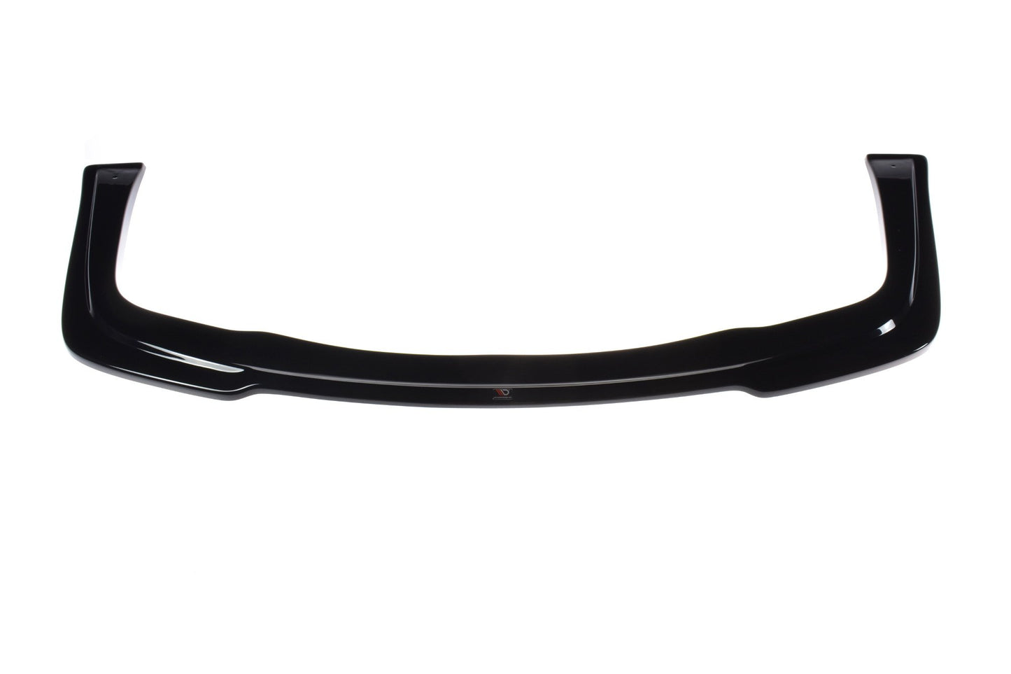 Mittlerer Diffusor Heck Ansatz für MASERATI QUATTROPORTE MK5 FACELIFT Carbon Look