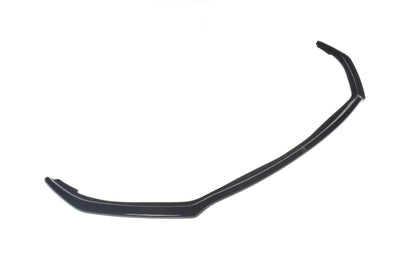 Front Ansatz V.1 für Peugeot 508 Mk2 schwarz matt