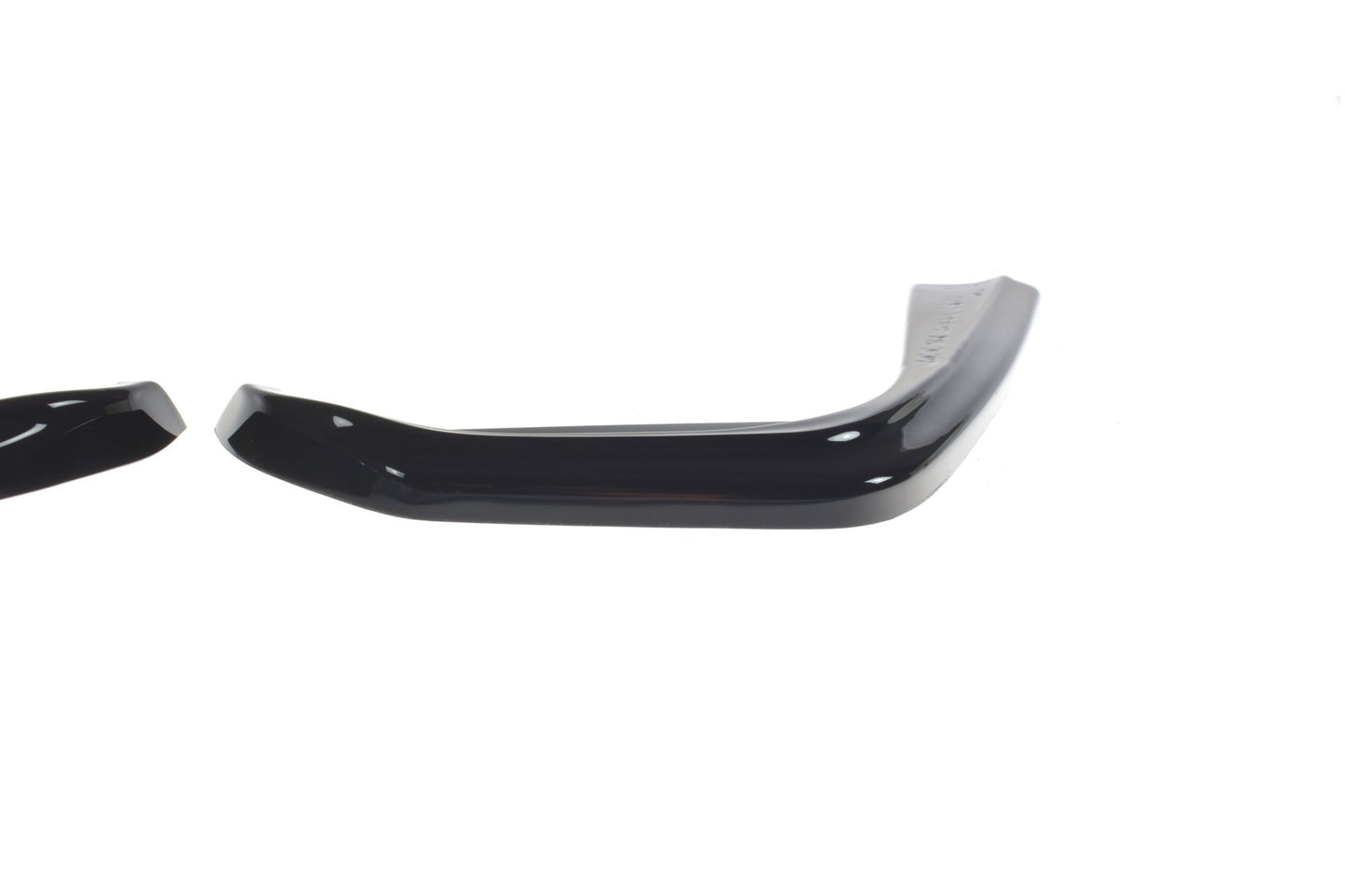 Heck Ansatz Flaps Diffusor für Mercedes-Benz E43 AMG / AMG-Line W213 Carbon Look