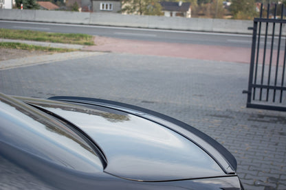 Spoiler CAP für Mercedes-Benz E-Klasse W213 AMG-Line Carbon Look