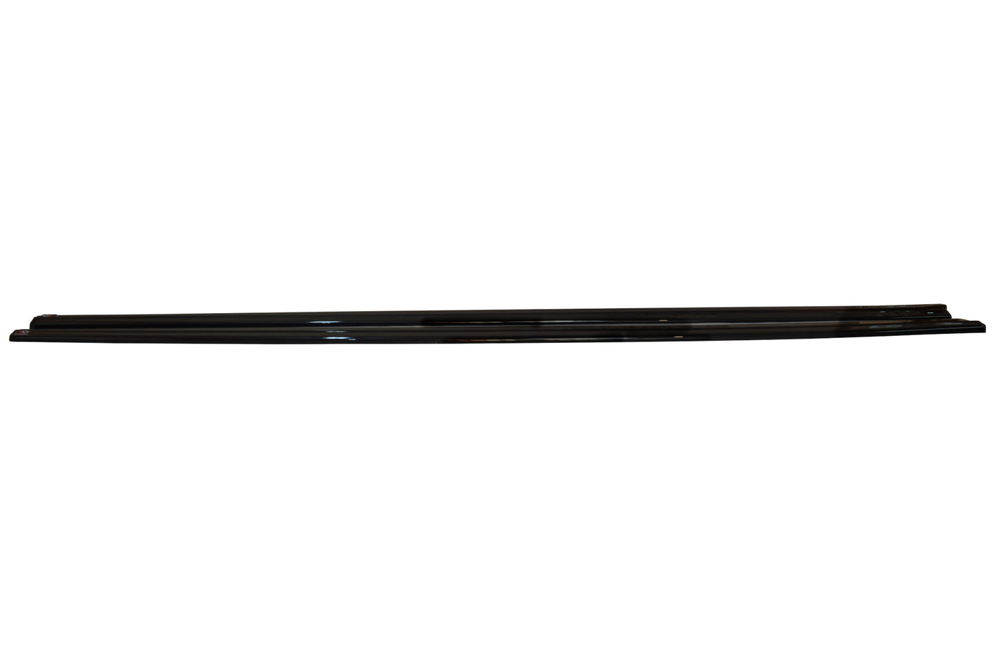 Seitenschweller Ansatz für BMW 3er F30 PHASE-II SEDAN M-SPORT Carbon Look