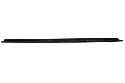 Seitenschweller Ansatz für BMW 3er F30 PHASE-II SEDAN M-SPORT Carbon Look