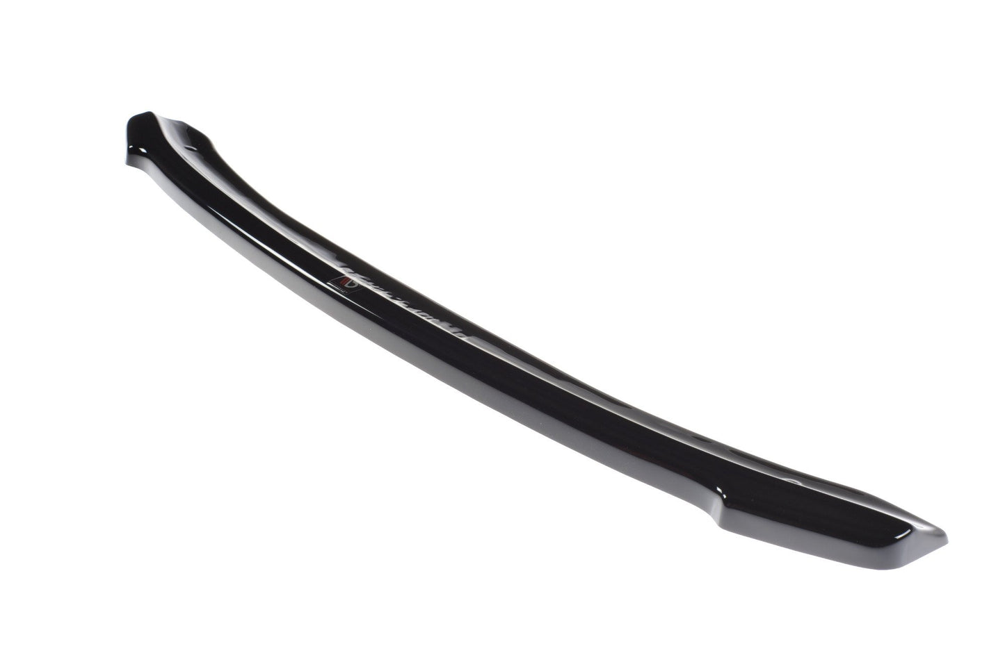 Mittlerer Diffusor Heck Ansatz für LEXUS GS MK.3 schwarz Hochglanz