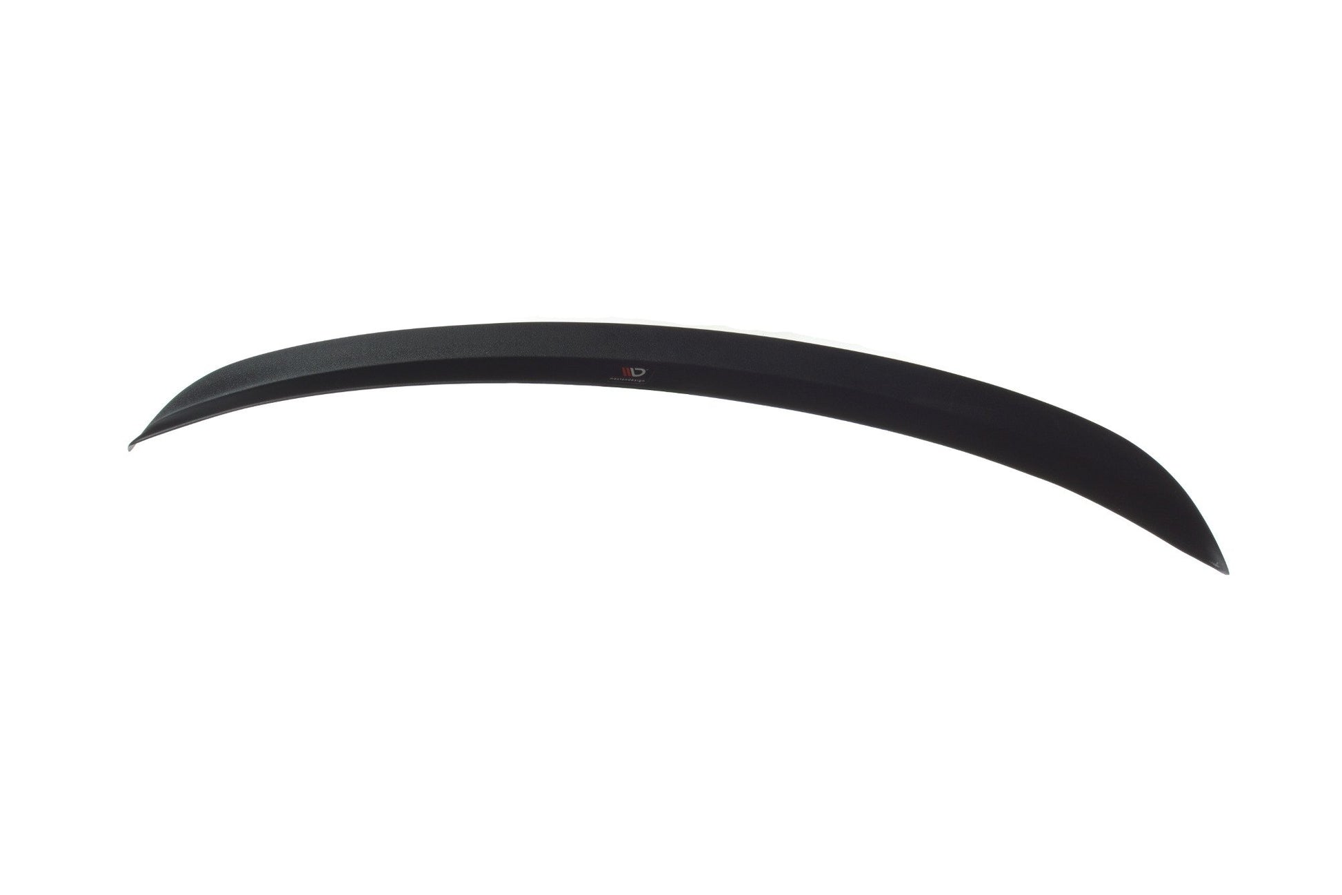 Spoiler CAP für Audi S1 8X Hatchback Carbon Look
