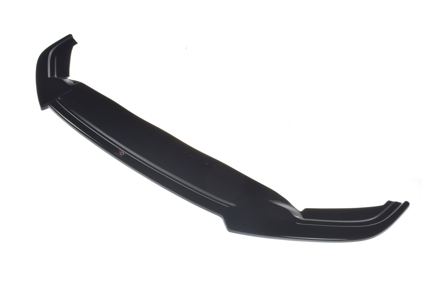 Front Ansatz V.2 für Volkswagen Passat R-Line B8 schwarz matt