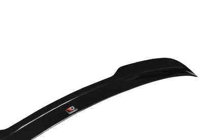Spoiler CAP für RENAULT CLIO MK4 RS Carbon Look