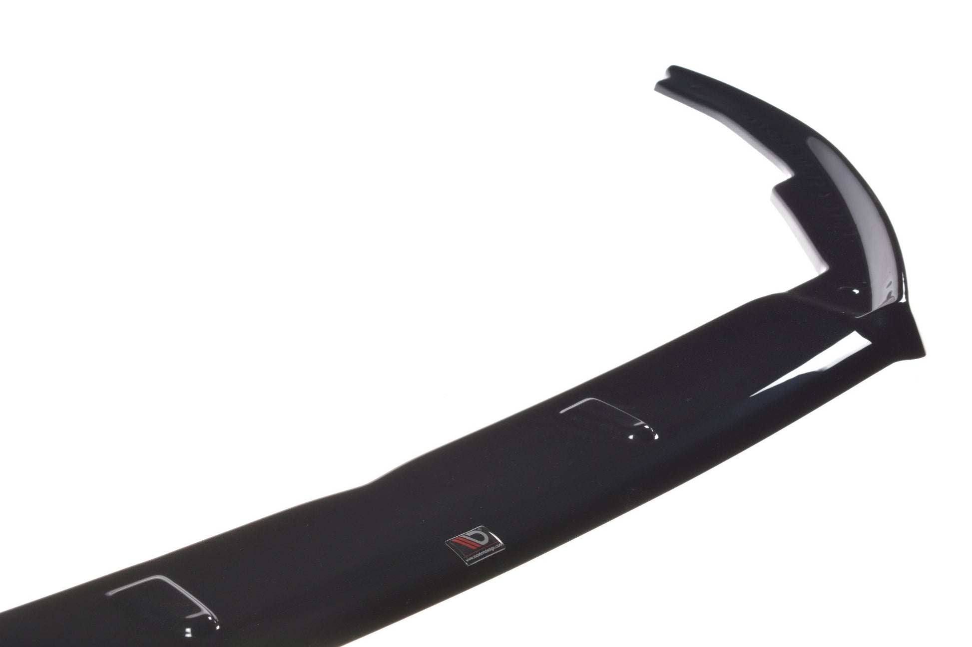 Front Ansatz V.2 für Ford Focus ST / ST-Line Mk4 Carbon Look