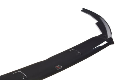 Front Ansatz V.2 für Ford Focus ST / ST-Line Mk4 Carbon Look