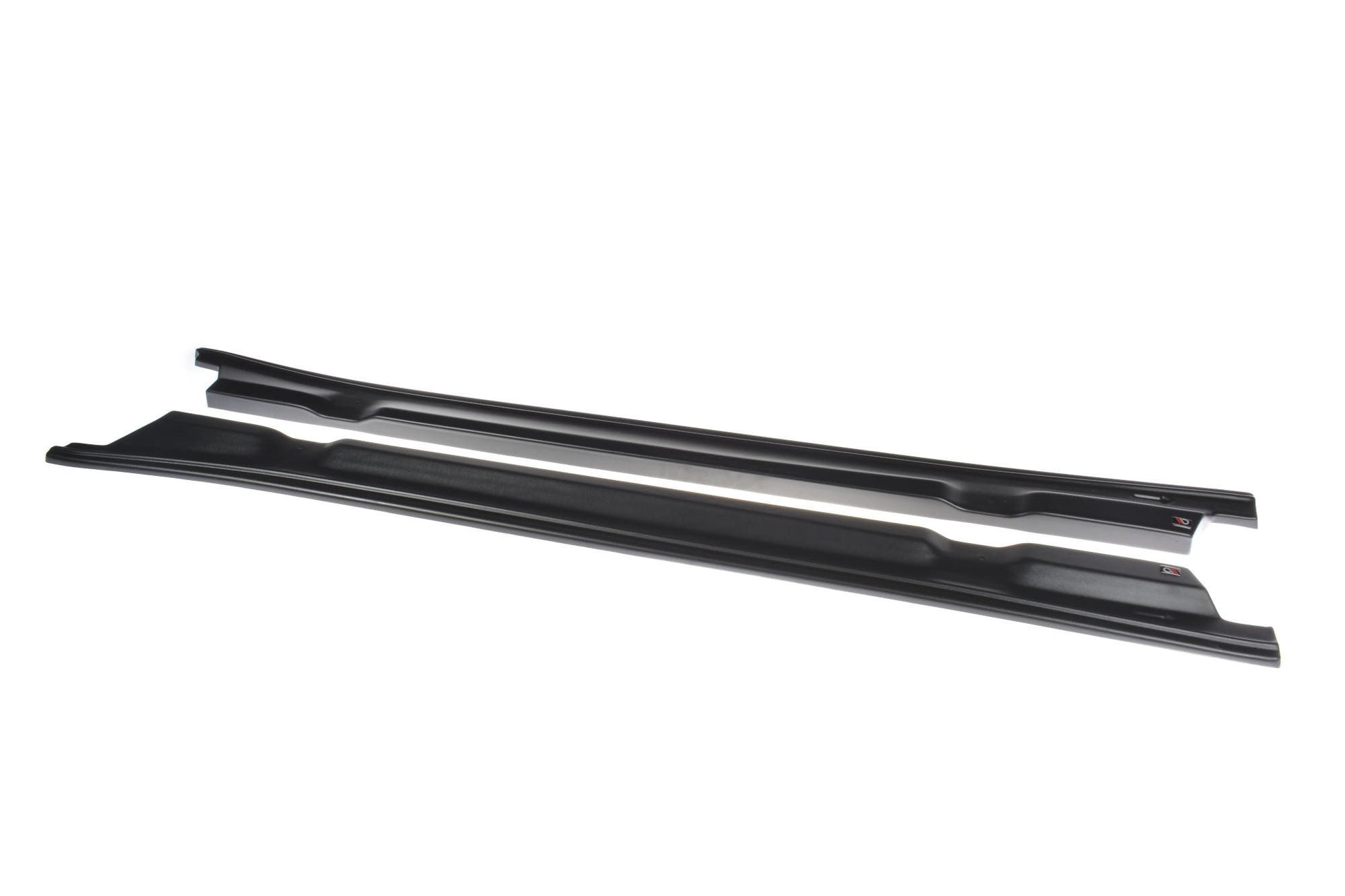 Seitenschweller Ansatz für NISSAN GT-R vor Facelift COUPE (R35-SERIES) Carbon Look