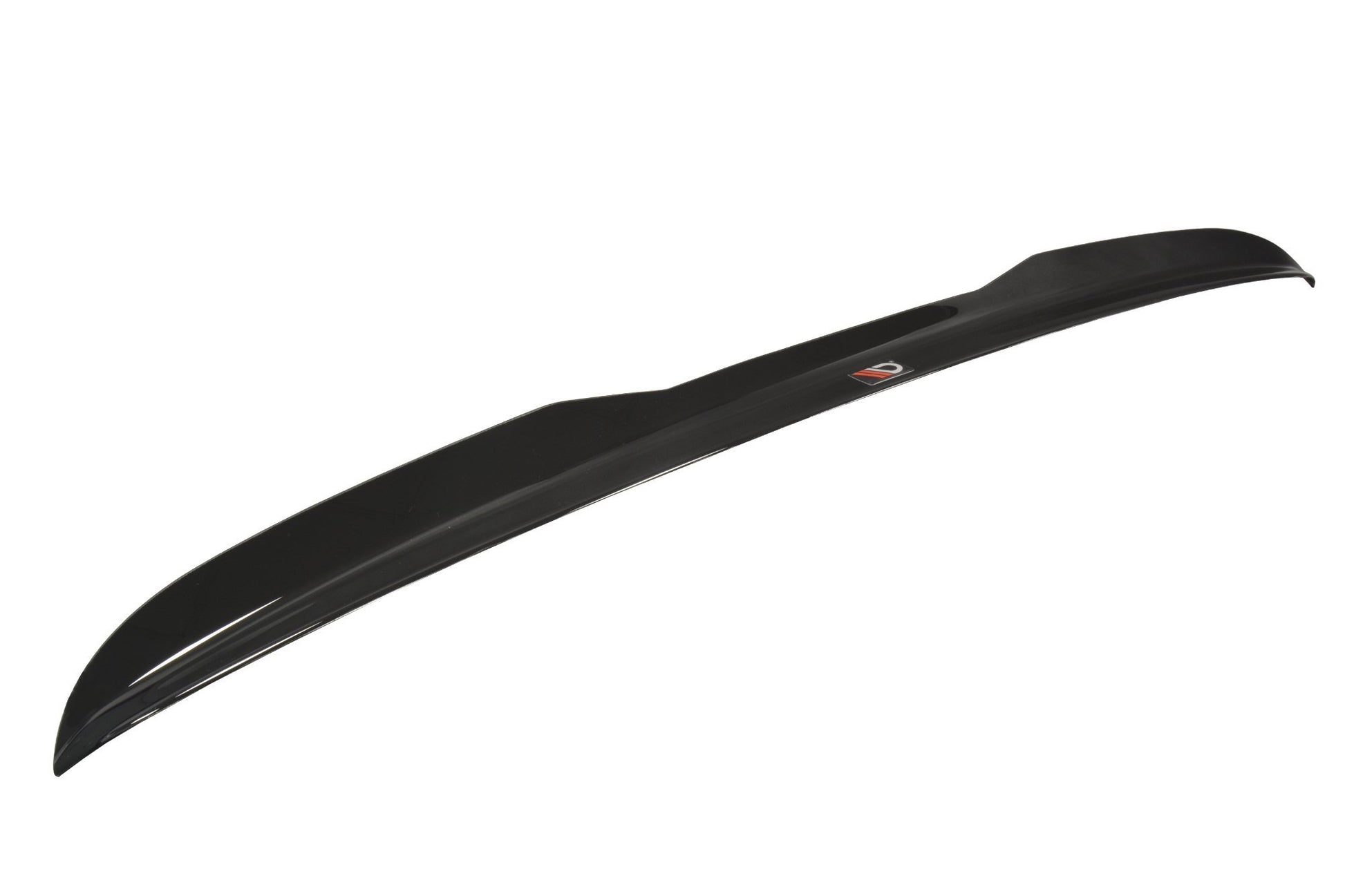 Spoiler CAP für Fiat Bravo Mk2 Sport  Carbon Look