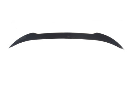 Spoiler CAP für Peugeot 508 Mk2 SW schwarz matt