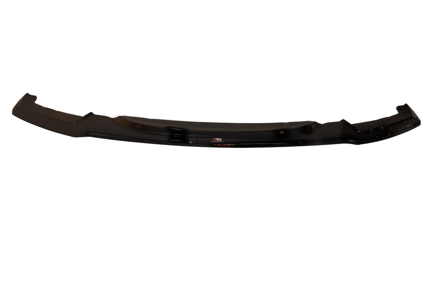 Front Ansatz für BMW 3er F30 FL SEDAN M-SPORT schwarz Hochglanz