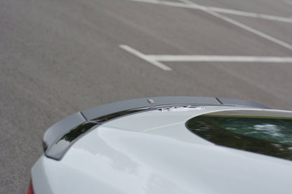 Spoiler CAP für JAGUAR F-TYPE schwarz matt