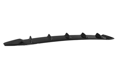 Heckscheiben Spoiler für SUBARU BRZ/ TOYOTA GT86 FACELIFT  schwarz matt