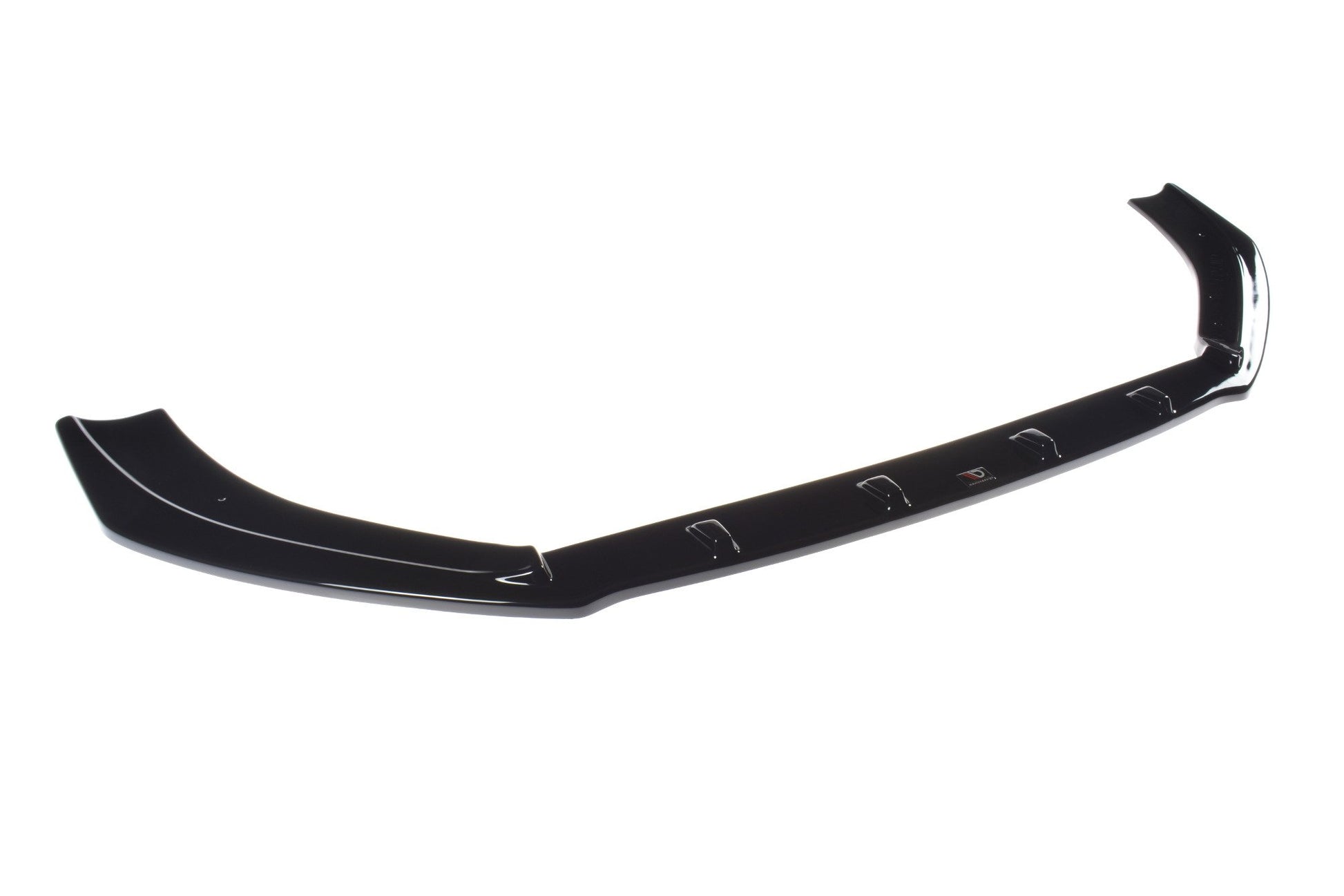Front Ansatz V.1 für Audi RS3 8V FL Limousine schwarz matt