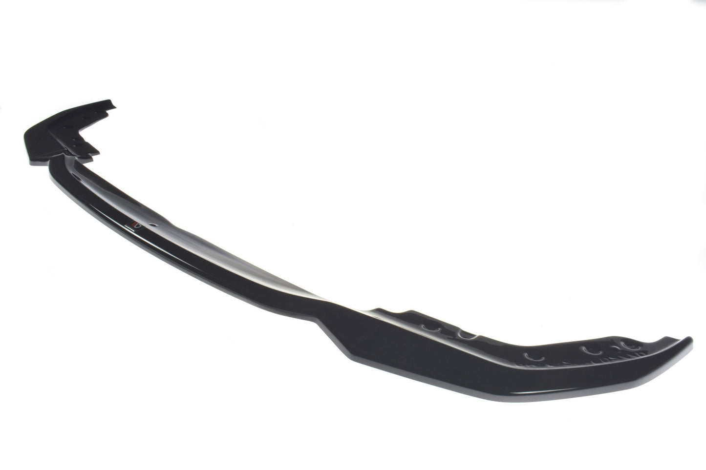 Front Ansatz V.2 für BMW 3er G20 M Paket schwarz matt