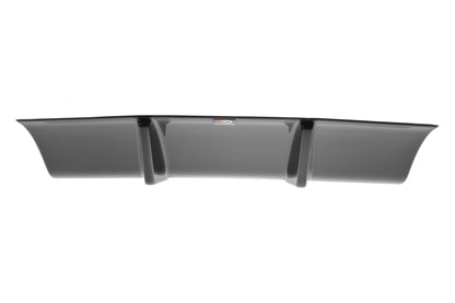 Diffusor Heck Ansatz für Audi RS3 8V FL Sportback schwarz matt