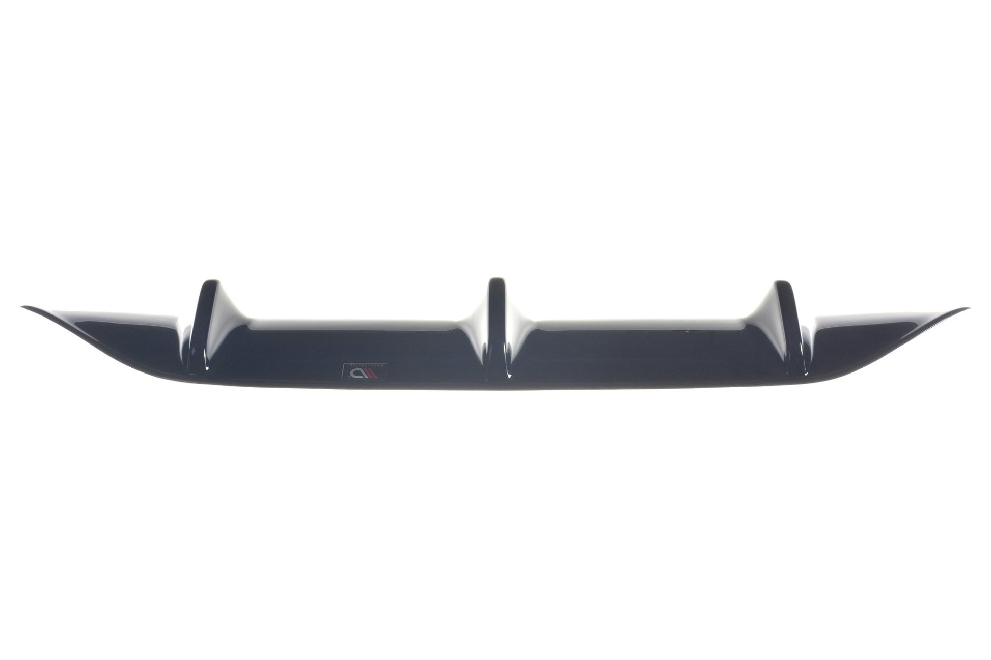 Diffusor Heck Ansatz für Mercedes-Benz E-Klasse W213 Coupe (C238) AMG-Line Carbon Look