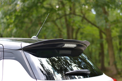 Spoiler CAP für SUZUKI SWIFT 6 SPORT Carbon Look