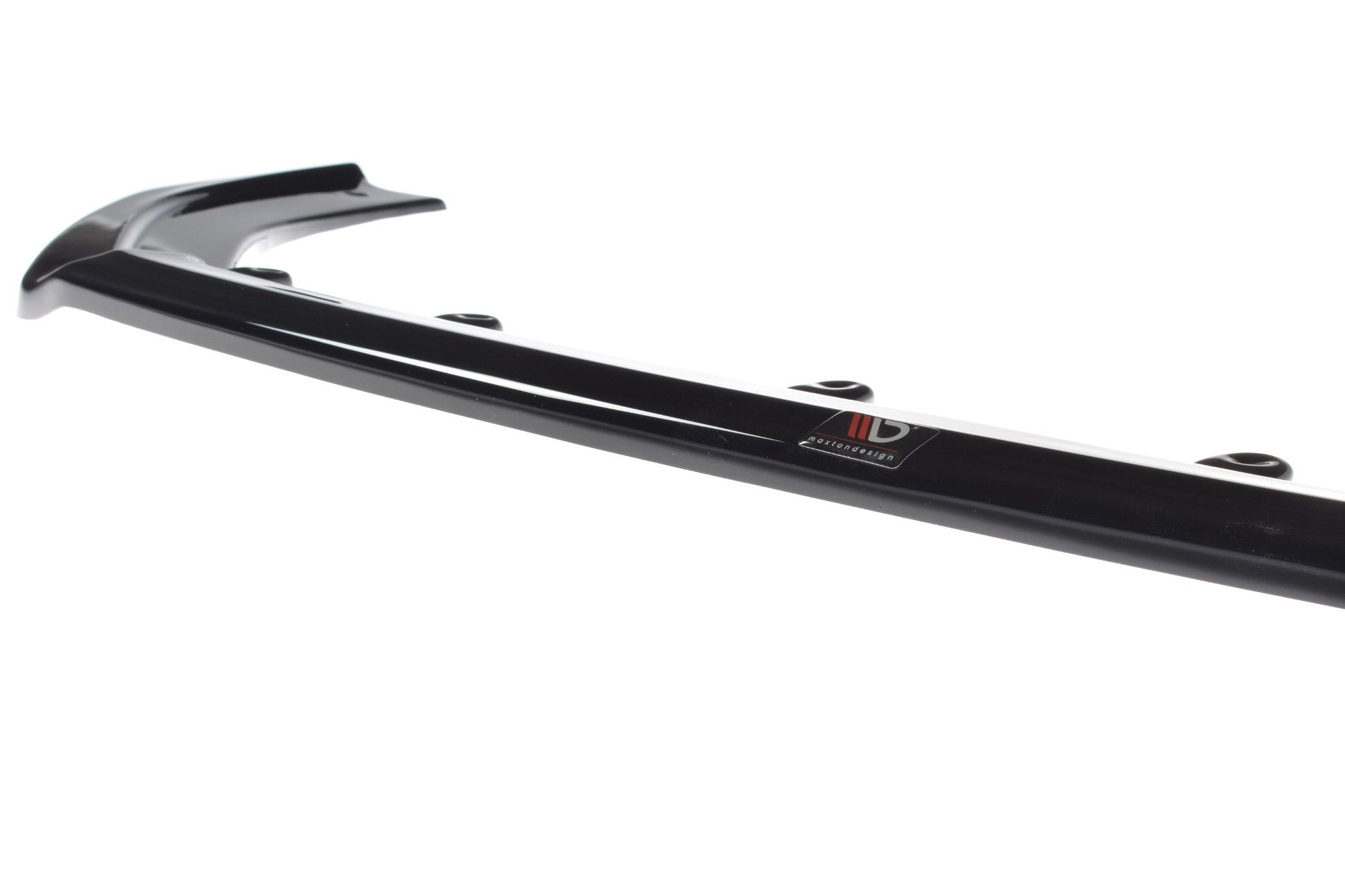 Front Ansatz V.2 für Audi RS3 8V FL Limousine Carbon Look