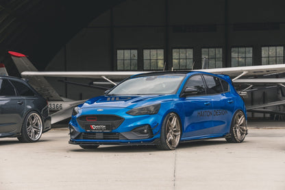 Seitenschweller Ansatz für Ford Focus ST / ST-Line Mk4