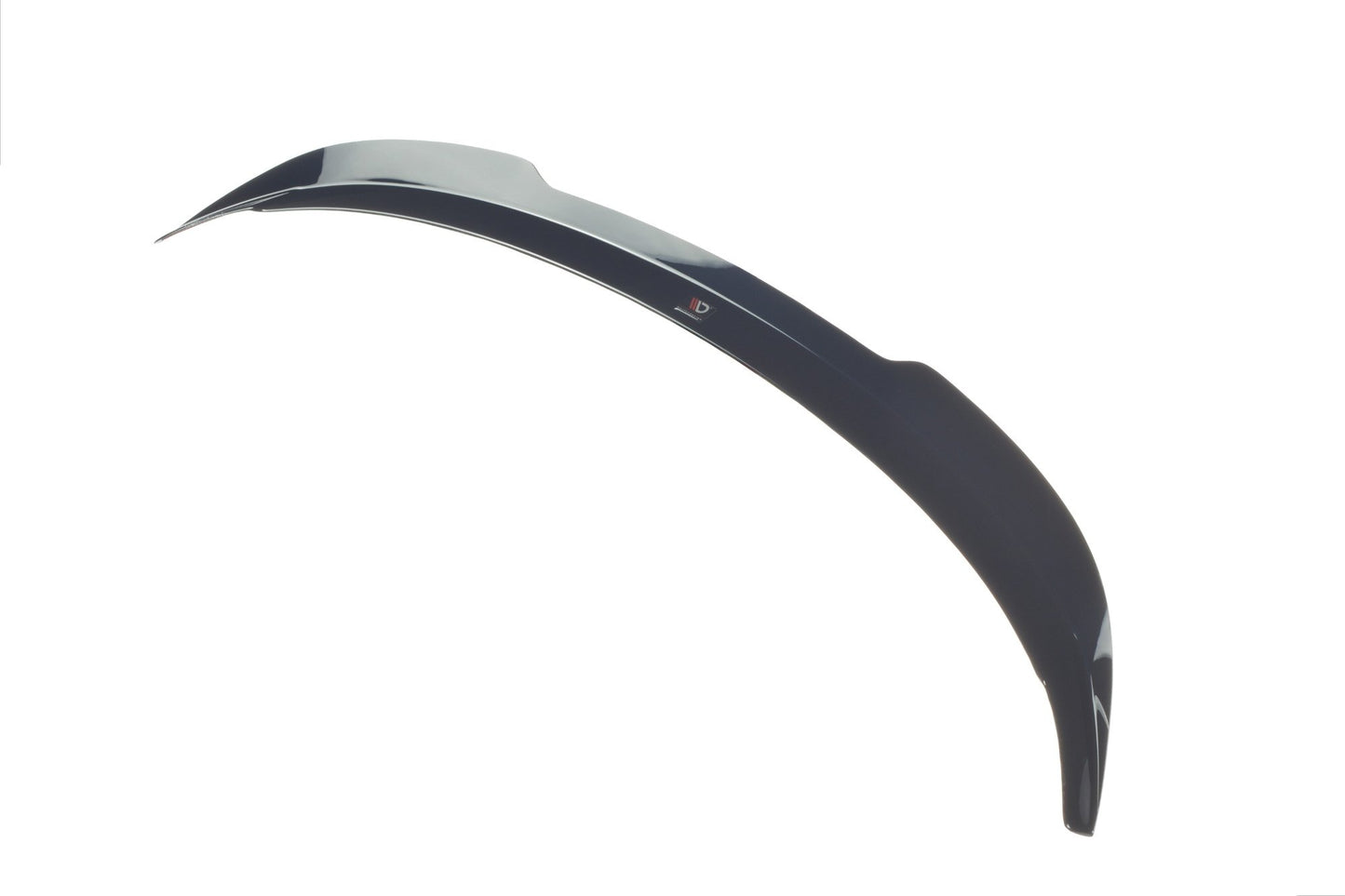 Spoiler CAP für SUZUKI SWIFT 6 SPORT schwarz matt