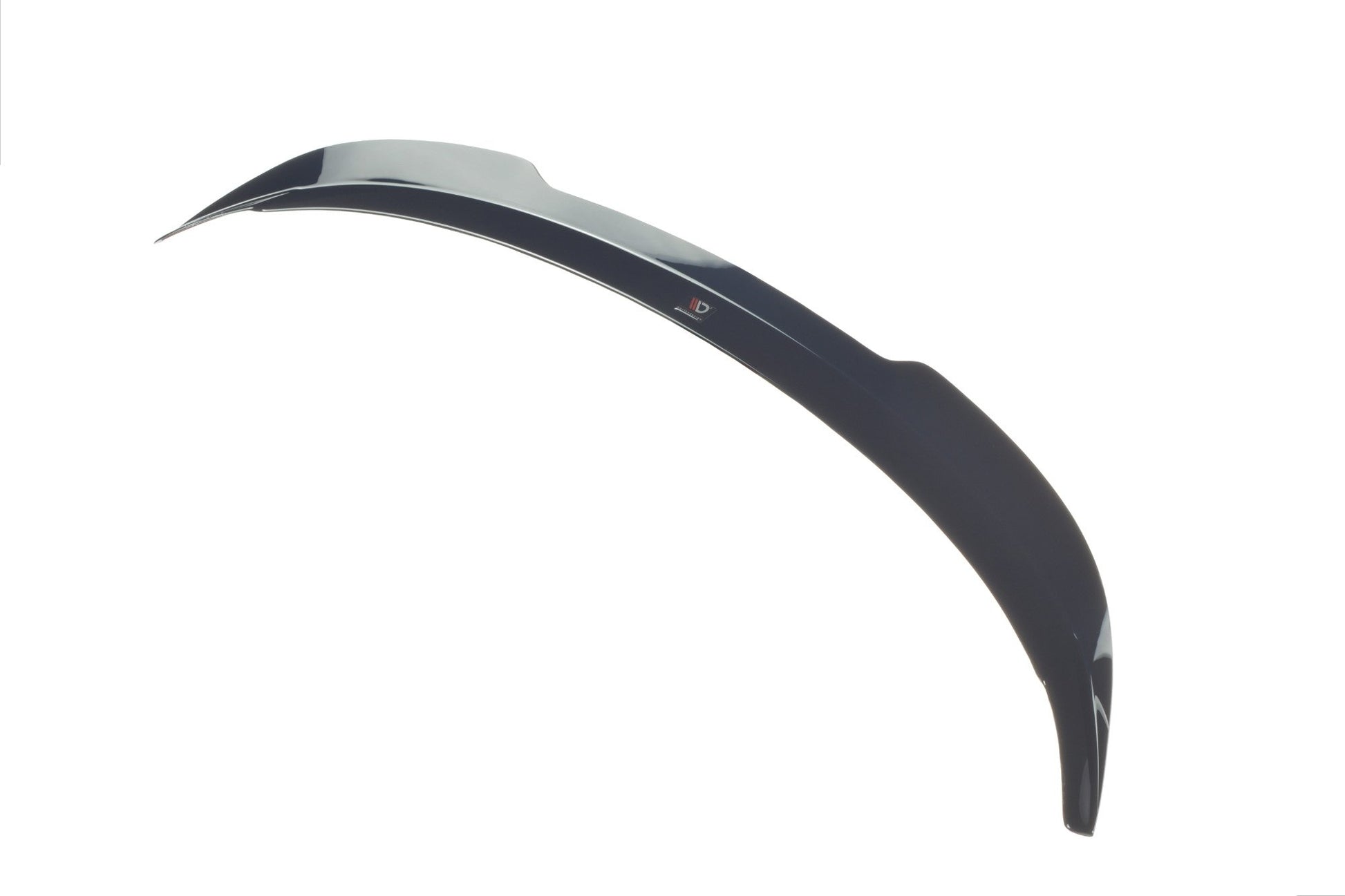 Spoiler CAP für SUZUKI SWIFT 6 SPORT schwarz matt