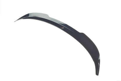 Spoiler CAP für SUZUKI SWIFT 6 SPORT schwarz matt