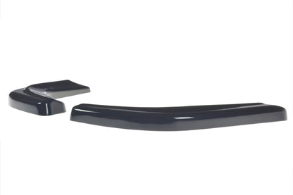 Heck Ansatz Flaps Diffusor für SUZUKI SWIFT 6 SPORT Carbon Look