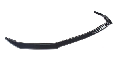 Front Ansatz V.2 für Peugeot 508 Mk2 schwarz matt
