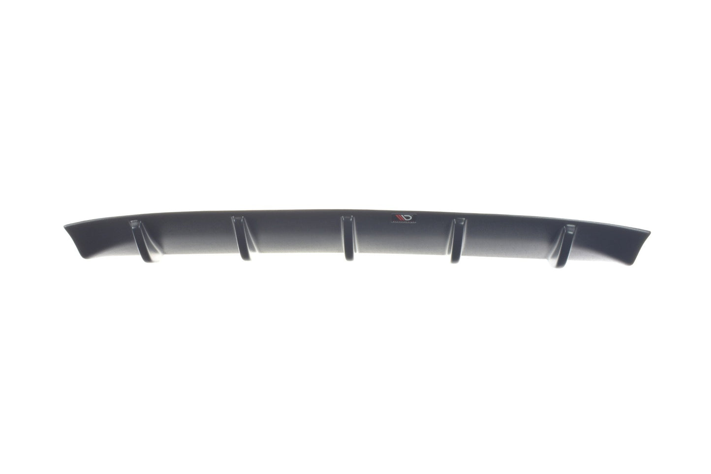 Diffusor Heck Ansatz für JAGUAR XF- R  Carbon Look