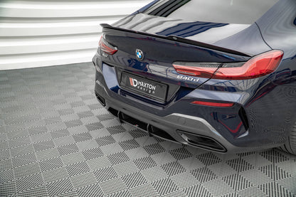 Street Pro Heckschürze für BMW 8 Gran Coupe M-Paket G16