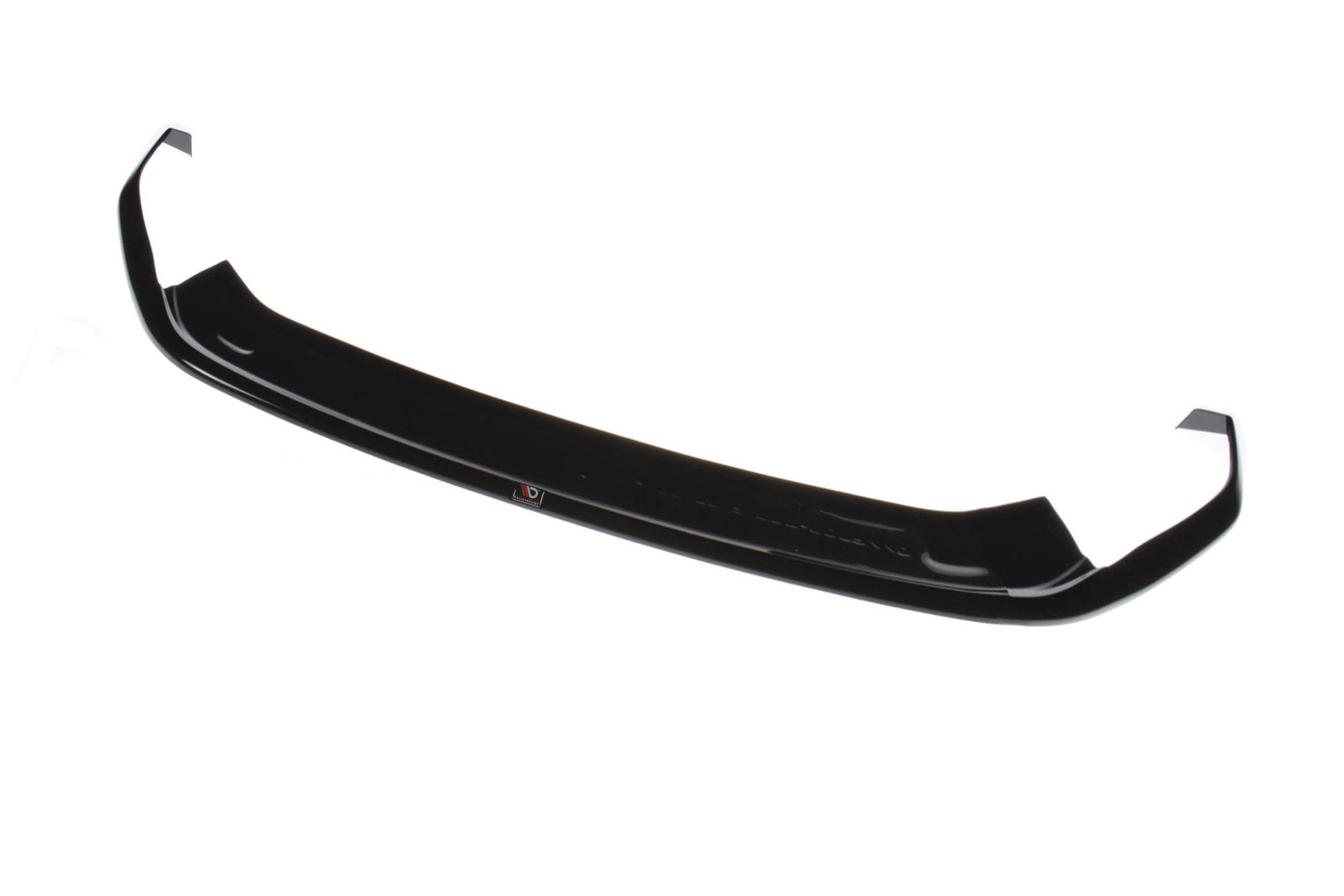 Front Ansatz V.7 für VW Golf 7 R / R-Line Facelift Carbon Look