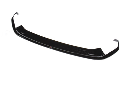 Front Ansatz V.7 für VW Golf 7 R / R-Line Facelift Carbon Look