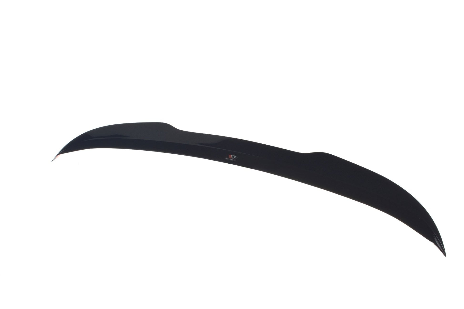 Spoiler CAP V.2 für Ford Fiesta ST Mk6 schwarz Hochglanz