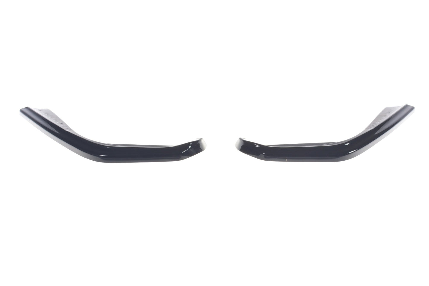 Heck Ansatz Flaps Diffusor für Mercedes-Benz E-Klasse W213 Coupe(C238) AMG-Line Carbon Look