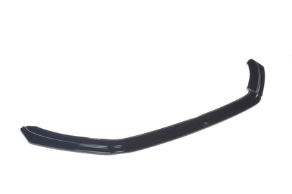 Front Ansatz V.3 für Skoda Scala schwarz Hochglanz