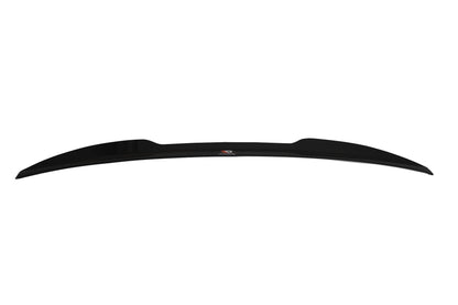 Spoiler CAP für Skoda Octavia RS Mk2 / Mk2 FL Combi Carbon Look