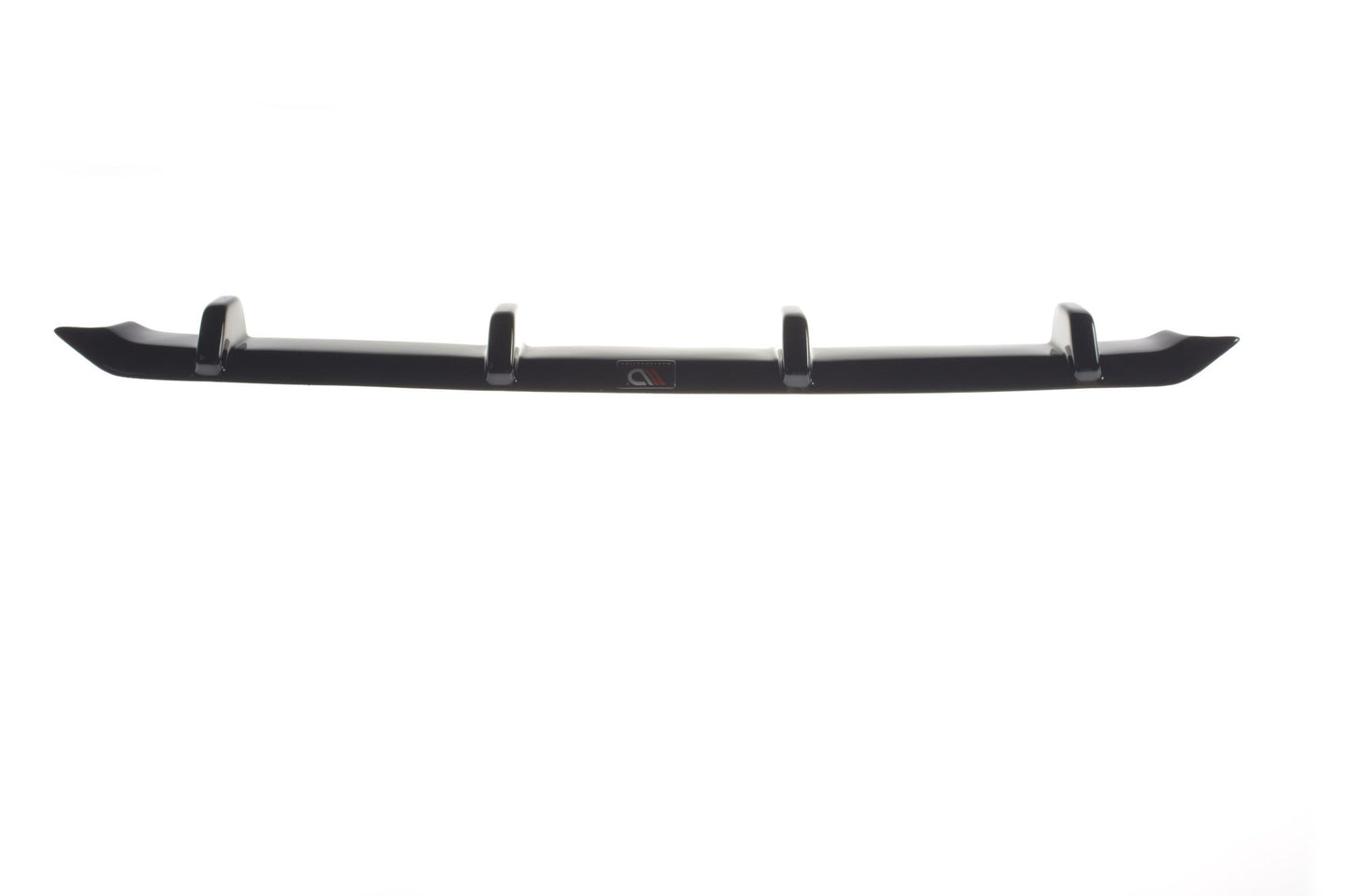Diffusor Heck Ansatz für Mercedes A45 AMG W176 Carbon Look