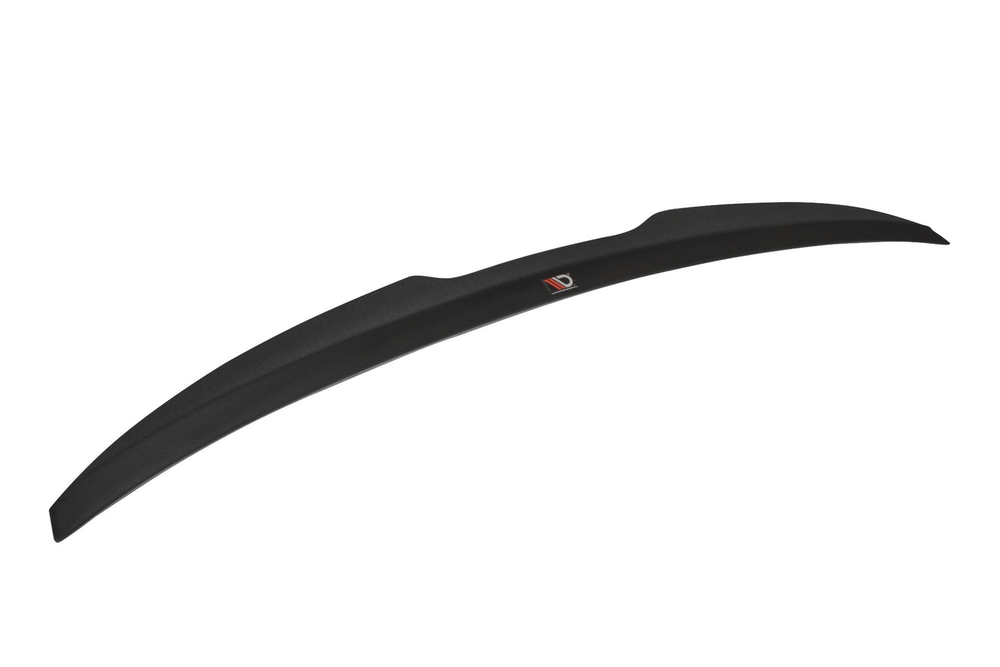 Spoiler CAP für HONDA ACCORD MK8. CU-Serie vor Facelift SEDAN schwarz matt