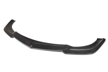 Front Ansatz für  Mercedes-Benz E-Klasse W207 Coupe AMG-Line schwarz Hochglanz