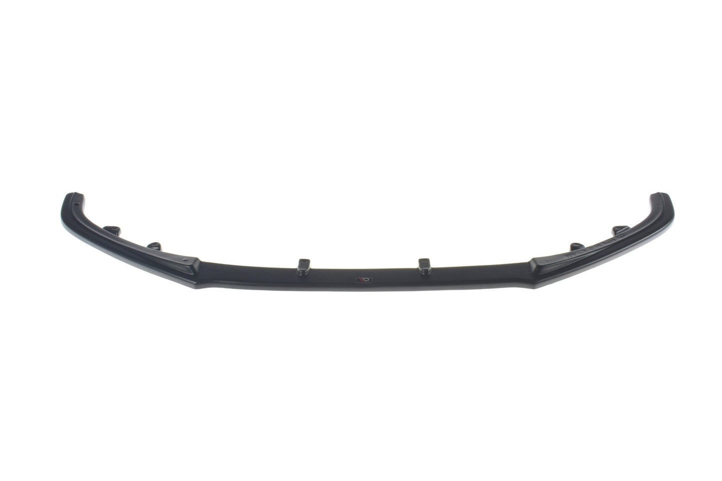 Front Ansatz V.1 für MAZDA CX-5 FACELIFT schwarz matt