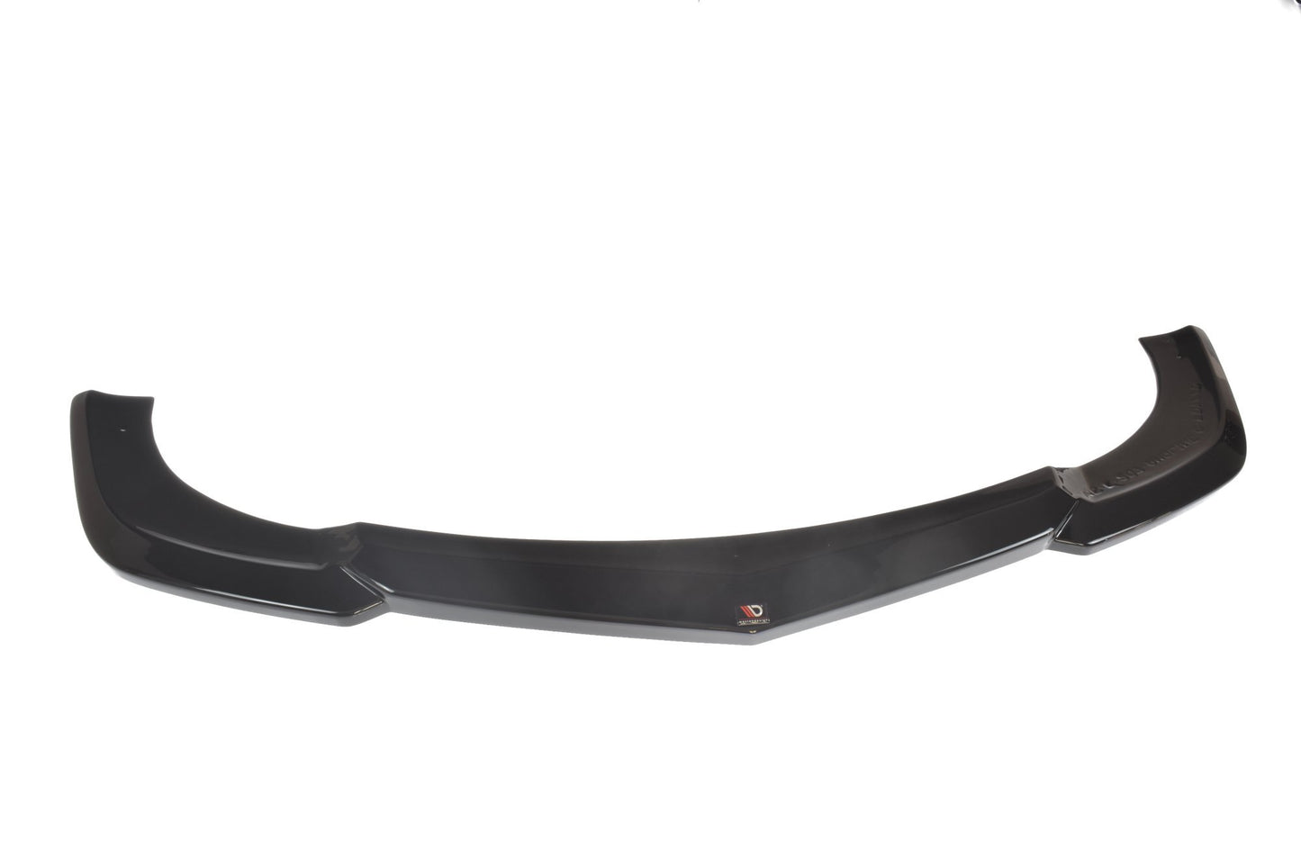 Front Ansatz für  Mercedes-Benz E-Klasse W207 Coupe AMG-Line schwarz matt