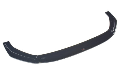 Front Ansatz V.2 für AUDI RS4 B9 schwarz Hochglanz